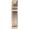 Ekena Millwork Olympic Craftsman Smooth Outlooker, Douglas Fir, 7 1/2"W x 26"D x 32"H OUT08X26X32OLY04SDF - alternate 4